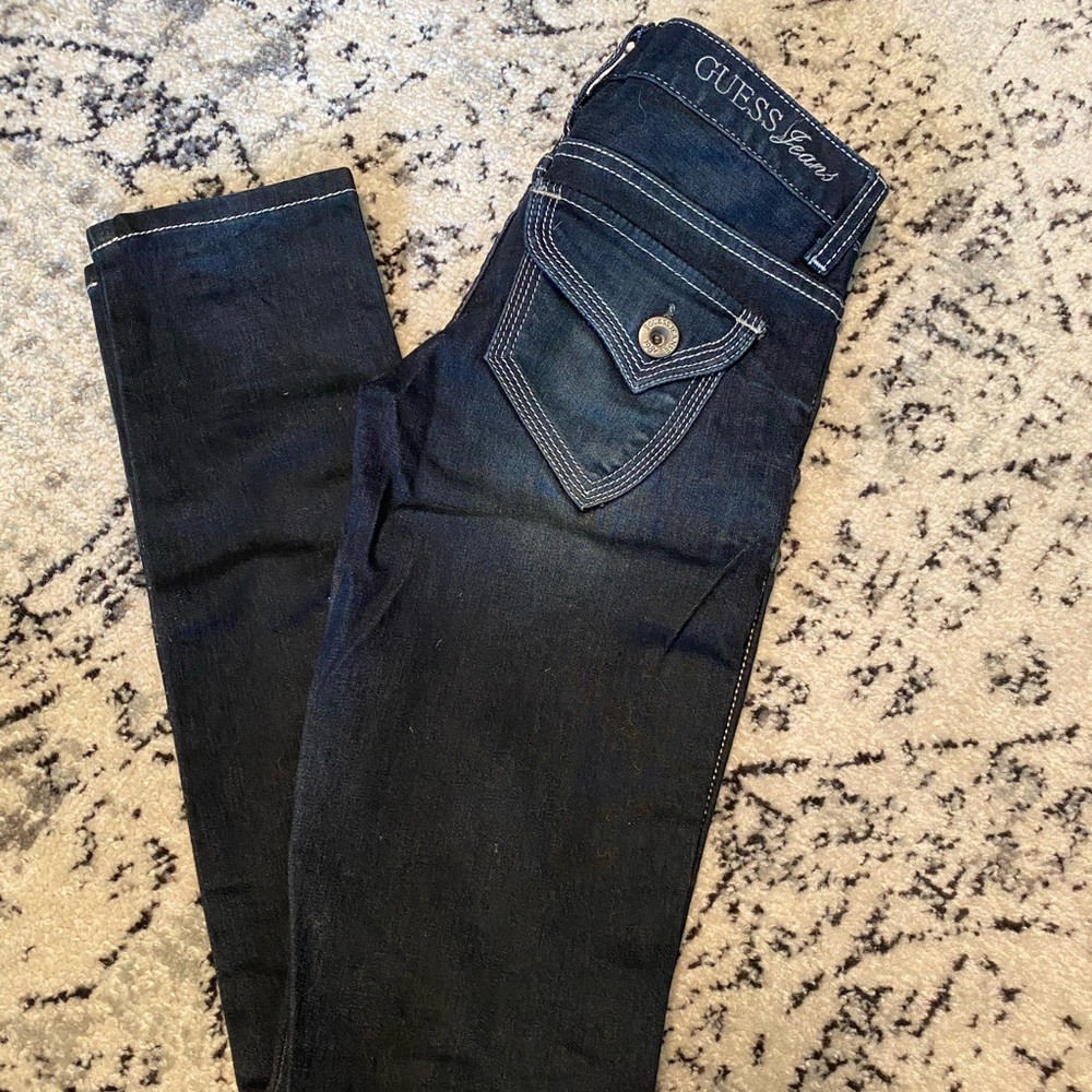 Skinny jeans